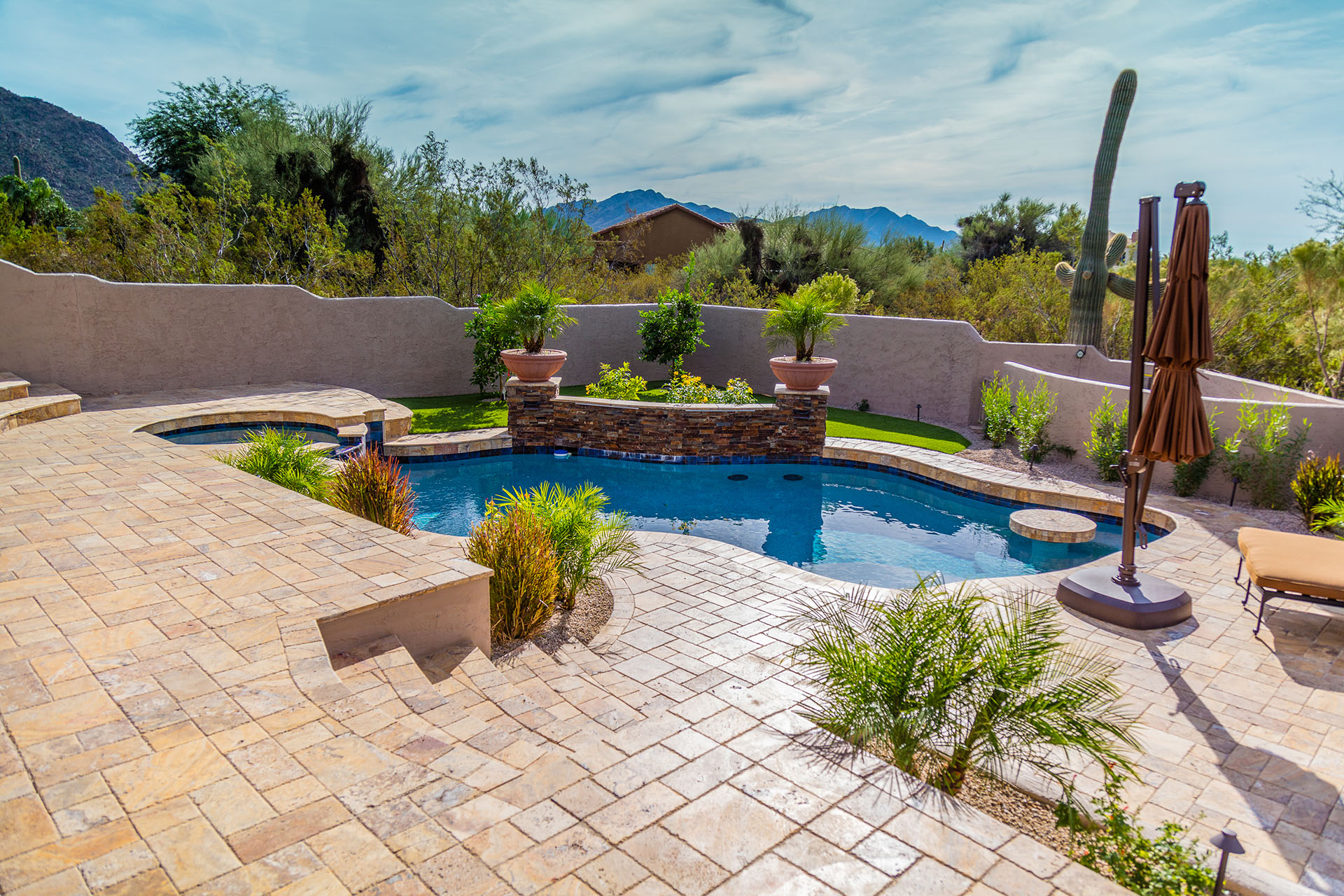 Phoenix, Arizona Landscaping Packages| Backyard & Front Yard